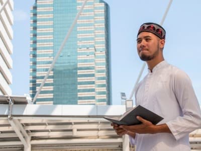 Santri Talk Bahas Pesantren, Jurnalisme, dan Diplomasi Publik