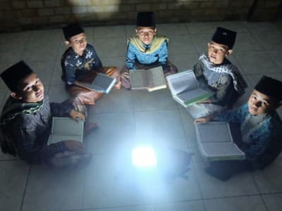 Pesantren, Covid-19, dan Pendidikan Era Milenial