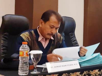 Lagu 'Ayo Berzakat' untuk Motivasi Umat Islam