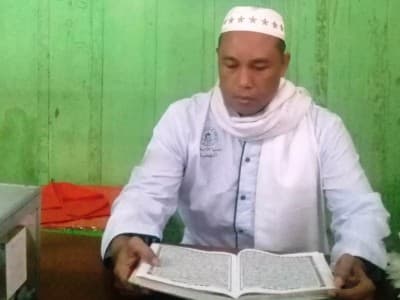 Nahdliyin Mimika Gelar Khataman Berharap Covid-19 Segera Sirna