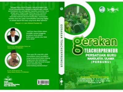 Menggerakkan 'Teacherpreneur' di Tengah Covid-19