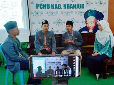 IPNU-IPPNU Nganjuk Pertegas Keanggotaan Melalui KTA