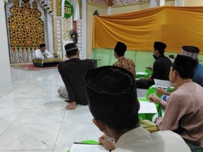 Masa Karantina Santri Semarang Dimanfaatkan Perkuat Karakter Aswaja