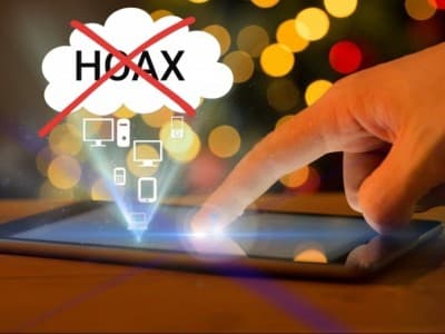 Tak Bisa Bedakan Hoaks Tanda Buta Huruf Abad 21