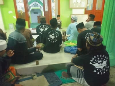 Termotivasi Ibu Nyai, Santri Lasem Ini Berhasil Hidupkan Sembilan Tempat Ngaji 