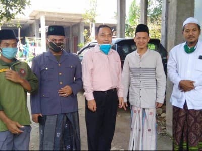 Pulang Kampung, Santri Tahfidz Darul Mustofa Demak Wajib Ikut Tes Kesehatan 