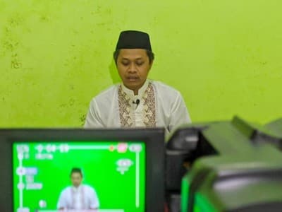 Ngaji Online Ramadhan untuk Kenalkan Kader Dai LDNU Kulon Progo