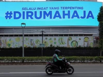 Epidemiolog: Wilayah Zona Merah Harus PSBB, Lakukan dengan Ketat