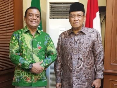 Sosok Didi Kempot di Mata Kiai Said