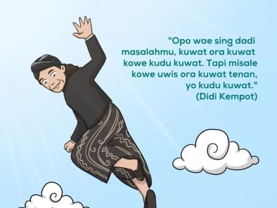 Sang “Sufi” Kini Sudah Pulang