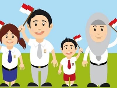 Nasionalisme, Aspek Tertinggi Pendidikan Karakter di Timur Indonesia 2019