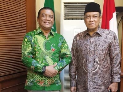 Didi Kempot dan Ajakannya Ikuti Kiai NU