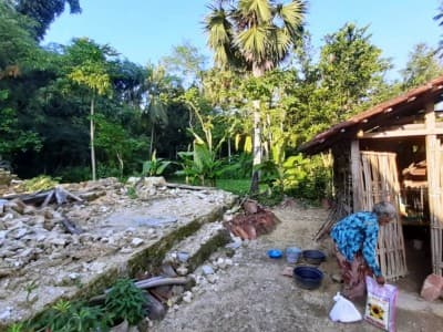 Belajar Ketahanan Pangan Warga Model NU di Sumenep