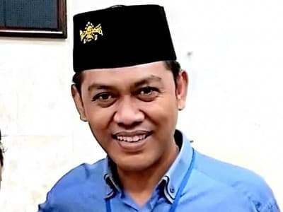 Agus Subairi Manfaatkan KKN Pulihkan Lahan Gambut