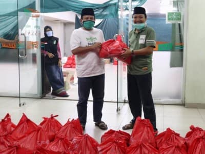 Langkah Pergunu Jakarta Bantu Guru Terdampak Covid-19