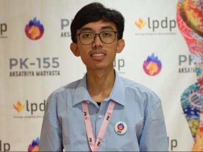 Raih Beasiswa S2 di Australia, Kader Muda NU Kudus Ini Ingin Sowan Gus Nadir