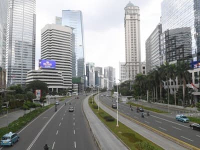 PSBB Bisa Dilonggarkan Jika Sepekan Lebih Kasus Covid-19 Menurun