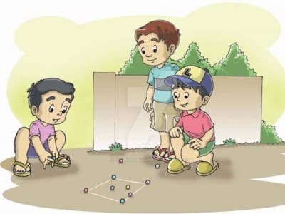 9 'Dolanan' Favorit Anak-anak di Bulan Puasa