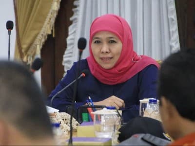 Gubernur Jatim: Surplus Beras hingga Agustus 1.5 Juta Ton