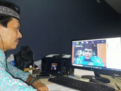 Rakornas LP Ma'arif, Kiai Said Tekankan Keseimbangan Kebudayaan dan Kesejahteraan