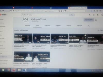 Madrasah Virtual untuk Jawab Kebutuhan Warganet Muslim Jepara