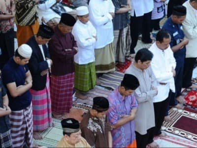 Susunan Bacaan Surat Al-Qur'an pada Shalat Tarawih