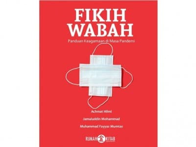 Rumah KitaB Luncurkan Buku Fikih Wabah