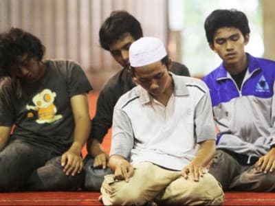 Bacaan Al-Quran pada Shalat Idul Fitri