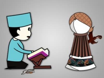 Santri dan Abangan, Hidup Berdampingan Tanpa Permusuhan