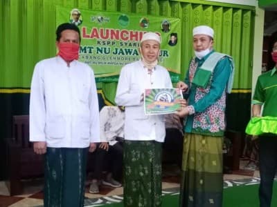BMT NU Jawa Timur Sukses Buka Kantor Baru di Glenmore Banyuwangi