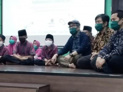 Unusa Gelar Doa Bersama Agar Virus Corona Segera Berakhir
