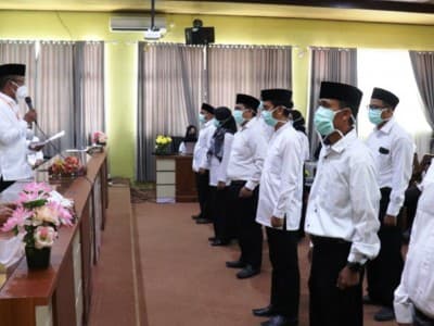 Rektor UIN Lampung: Sebagai Mayoritas, Islam Moderat Harus Terus Bersuara