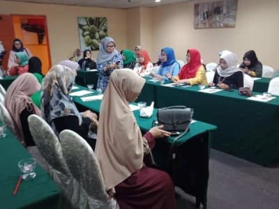 Buruh Migran Bisa Dilibatkan dalam Penyebaran Islam Moderat