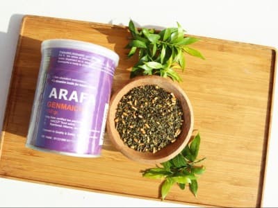 Punya Keluhan Persendian? Cobalah Konsumsi Teh Genmaicha