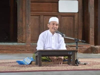Cara Gus Zaim Lasem Dapatkan Lailatul Qadar 