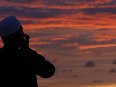 Bacaan Bilal pada Shalat Idul Fitri