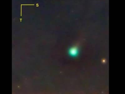 Ada Kaitan Komet dengan Malapetaka Buruk? Ini Penjelasan Ahli Falak NU