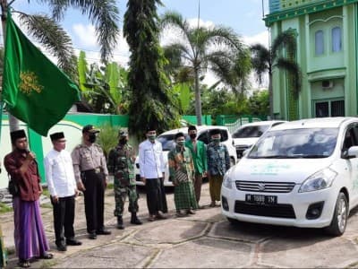 NU Gapura Sumenep Luncurkan Program Ketahanan Lumbung Pangan