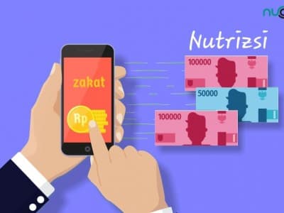 LAZISNU Pringsewu Luncurkan Program Nutrizsi Berbasis Online