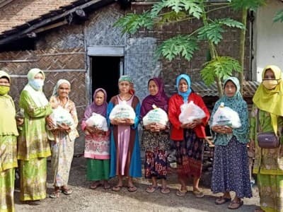 Dakwah Penting, Ikhtiar Ekonomi juga Sangat Penting