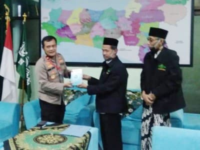 Kapolda Jateng Sebut Banser Mitra Strategis Kepolisian
