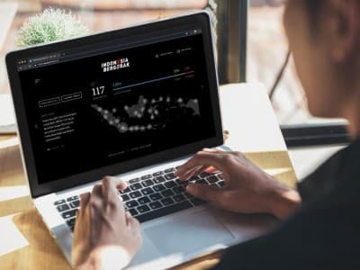 Indonesia Bergerak, Ayo Lawan Virus Corona