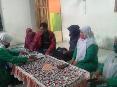 Peduli Fasum, Fatayat NU Lamongan Sediakan Toilet Hingga Tempat Wudlu