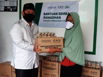Satgas NU DKI Peduli Covid-19 Salurkan 4 Miliar Kepada 342,766 Jiwa Penerima Manfaat