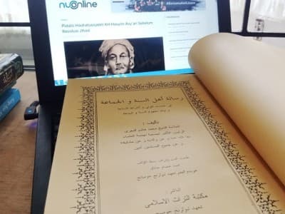 Menengok Isi Kitab Risalah Ahlissunnah wal Jamaah Karya KH Hasyim Asy’ari