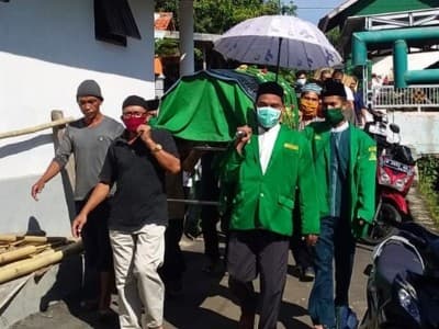 Kiai Khanafi Orang yang Ikhlas Berjuang di NU Tanpa Pamrih