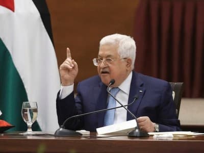 Palestina Putuskan Akhiri Semua Kesepakatan dengan AS-Israel