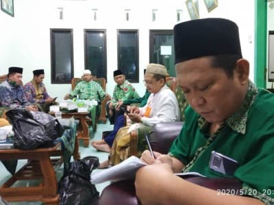NU-Muhammadiyah Jember Sepakat Shalat Idul Fitri di Rumah