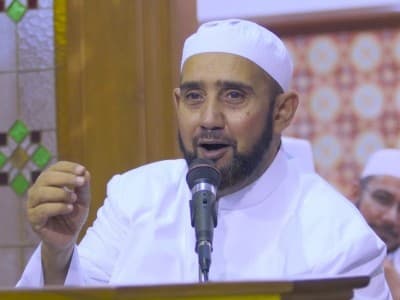 Hadapi Covid-19, Habib Syech: Berhentilah Mengadu-domba