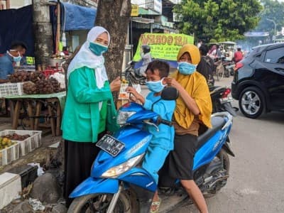 Harus Ada Ikhtiar, Cara NU Brebes Hadapi Kepasrahan